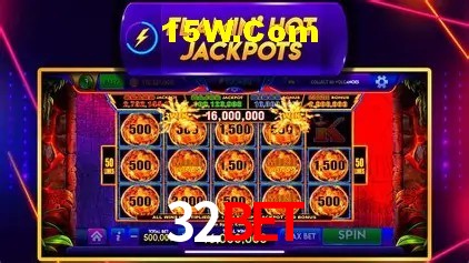 32Bet Slot - 320+ Caça-Níqueis Premium