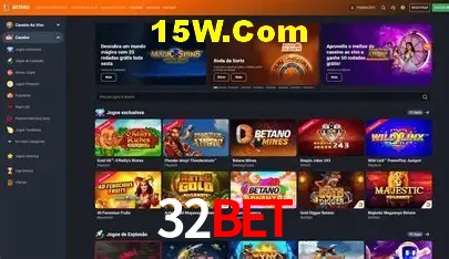 32Bet Salvador - Strategy